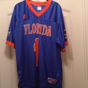 Russell Athletic Florida Gator Jersey